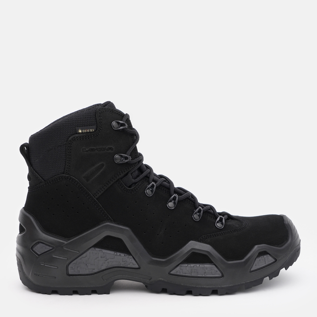 Чоловічі тактичні черевики LOWA Z-6S GTX C 310688/0999 49.5 Black (2000980535965) - зображення 1