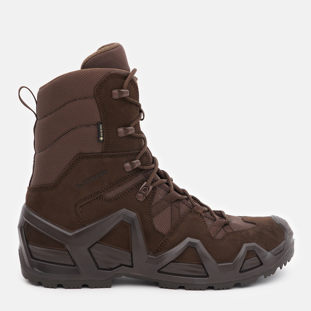 Чоловічі тактичні черевики високі з Gore-Tex LOWA Zephyr MK2 GTX HI TF 310850/0493 45 (10.5UK) 30 см [112] Dark Brown (2000980587896) - зображення 1