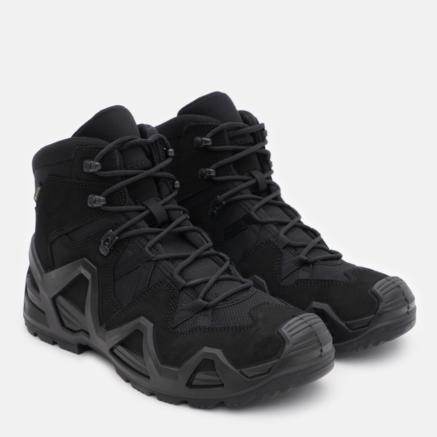 Чоловічі тактичні черевики високі з Gore-Tex LOWA Zephyr MK2 GTX MID TF 310854/0999 48.5 (13UK) 31.8 см [019] Black (2000980586899) - зображення 2