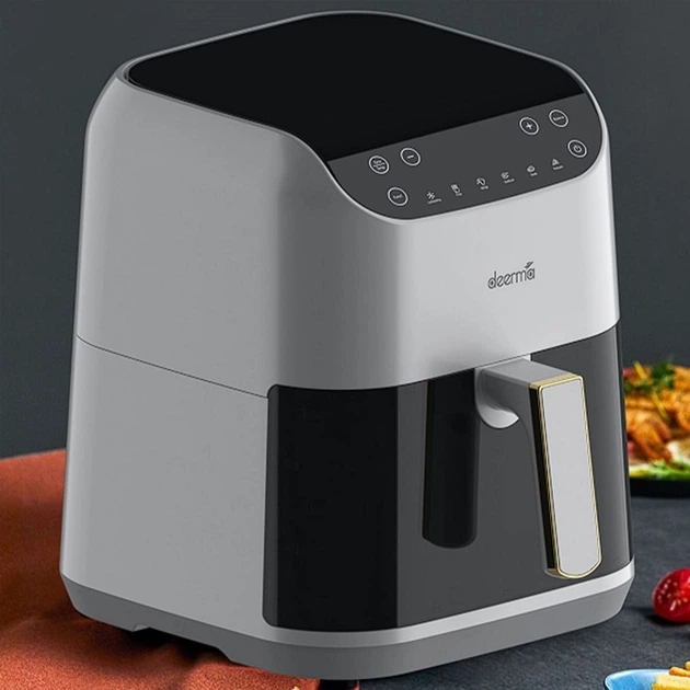 Multicooker Deerma DEM-KZ130 W (DEM-KZ130W) - obraz 9