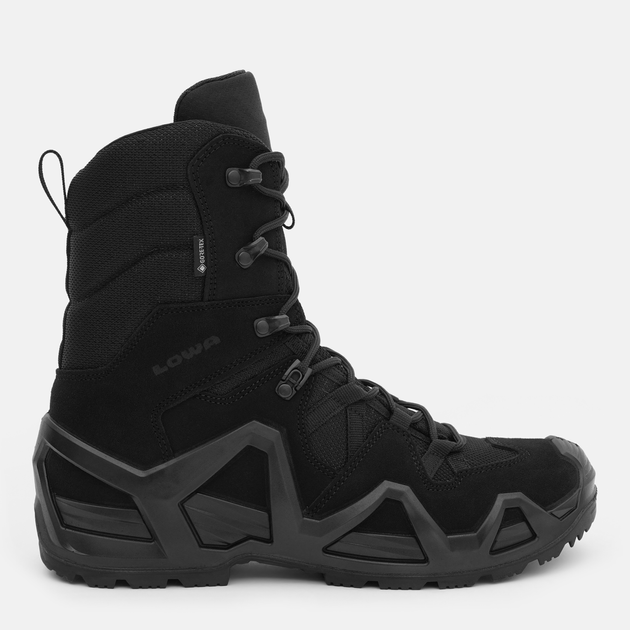 Чоловічі тактичні черевики високі з Gore-Tex LOWA Zephyr MK2 GTX HI TF 310850/0999 46.5 (11.5UK) 30.8 см [019] Black (2000980588473) - зображення 1