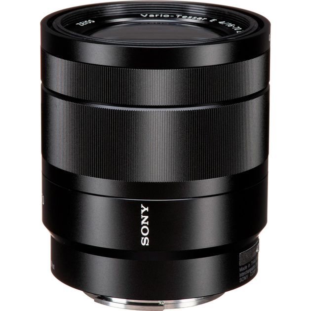 ZEISS sonyeマウント E4/16-70ZAOSS SEL1670Z APS-C Vario-Tessar T* E-Mount 16-70mm F4 Zeiss OSS Lens