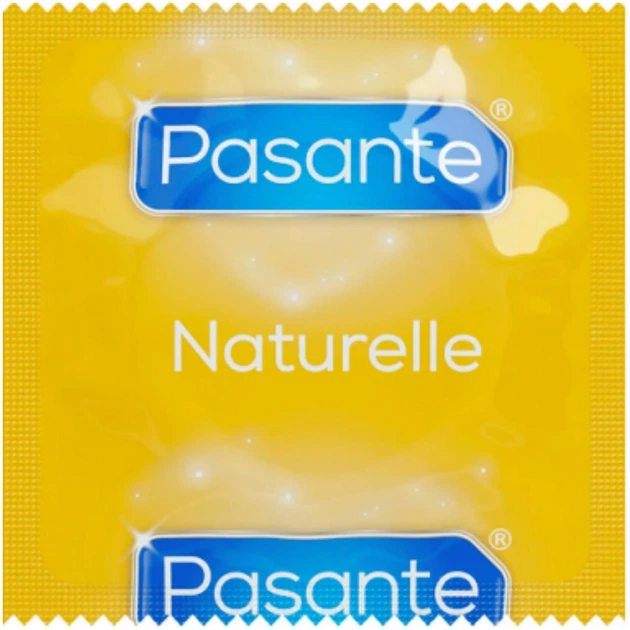 NATUさま専用 Презервативы Pasante Naturelle Анатомические 1 шт (ROZ6400229479