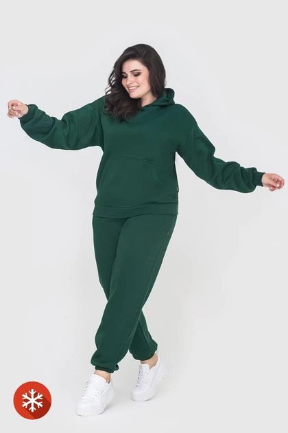 Утеплений костюм KAMALA зелений XL (3041005) - зображення 2