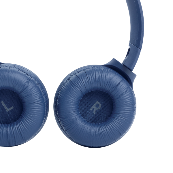 Наушники jbl Tune 510bt Blue (jblt510btblu) - изображение 2