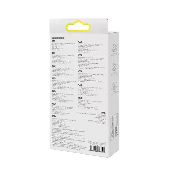 Наушники Baseus Encok h17 White - изображение 8
