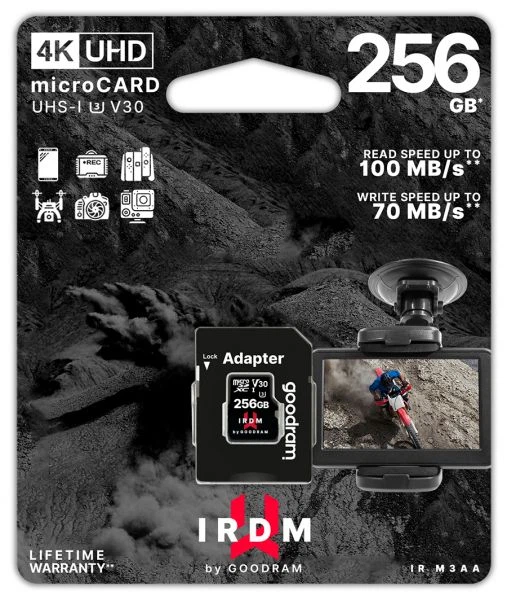Team Group MicroSD-Card SDXC 256GB UHS-I U3 W/Adapter | Shopee Malaysia