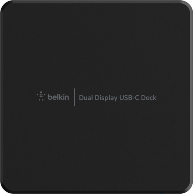 Stacja dokująca Belkin USB-C z dwoma monitorami (INC002VFBK) - obraz 3