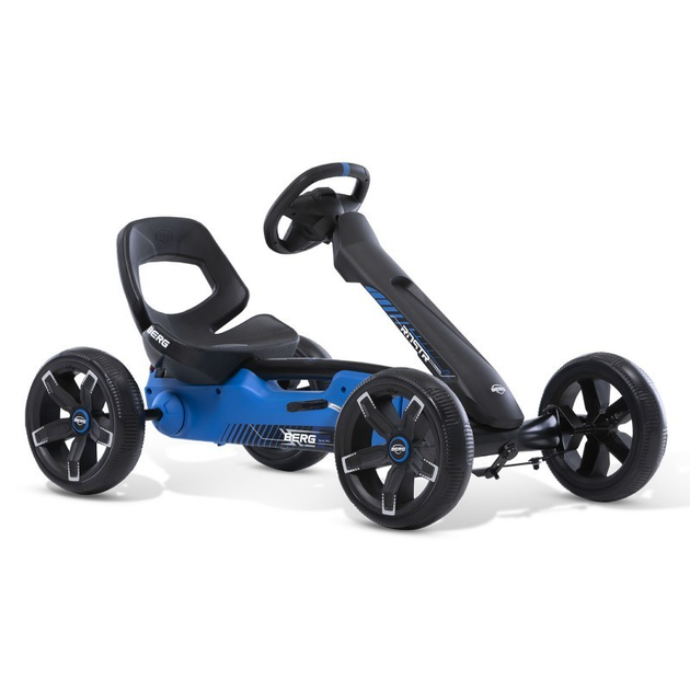 Детский велокарт Berg Gokart Reppy Roadster 24.60.04.00 – фото, отзывы ...
