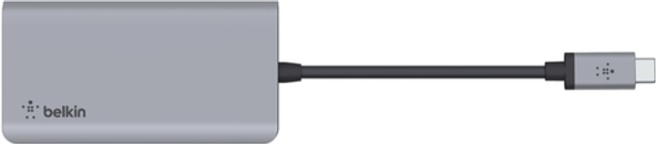Adapter Belkin USB-C 4 w 1 (AVC006BTSGY) - obraz 5