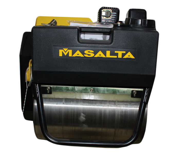 Каток вібраційний одновальний з баком для води Masalta MSR58H (28.5 кН, 580 мм, 185 кг) - зображення 5
