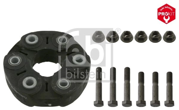 Шарнир, продольный вал FEBI BILSTEIN 43527FE Febi Bilstein (43527) - изображение 2