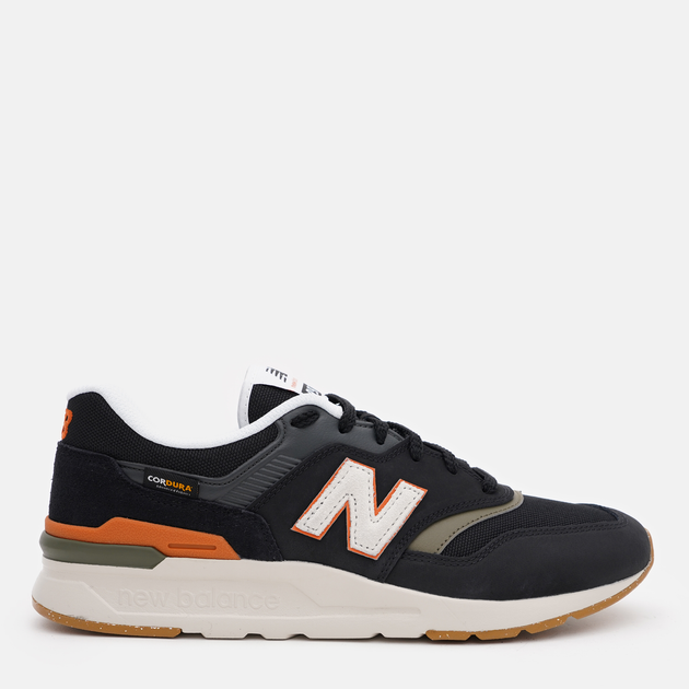 New balance 2024 997 black