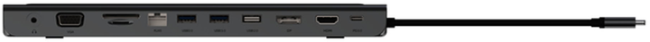 Hub USB-C Belkin 11 w 1 (INC004BTSGY) - obraz 4