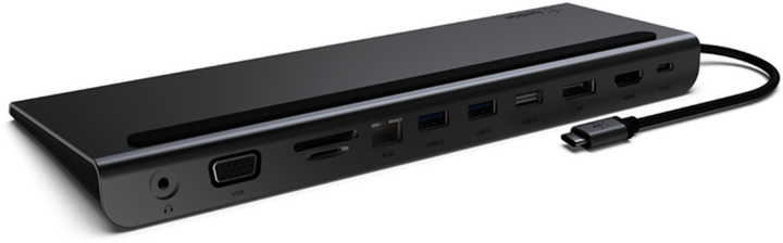 Hub USB-C Belkin 11 w 1 (INC004BTSGY) - obraz 5