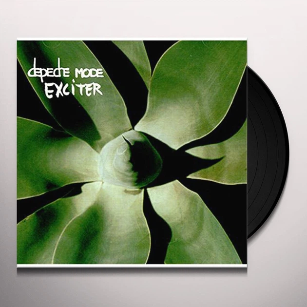 Виниловая пластинка Depeche Mode - Exciter (2LP) - Фото 2 Виниловая пластинка Depeche Mode - Exciter (2LP) - изображение 2