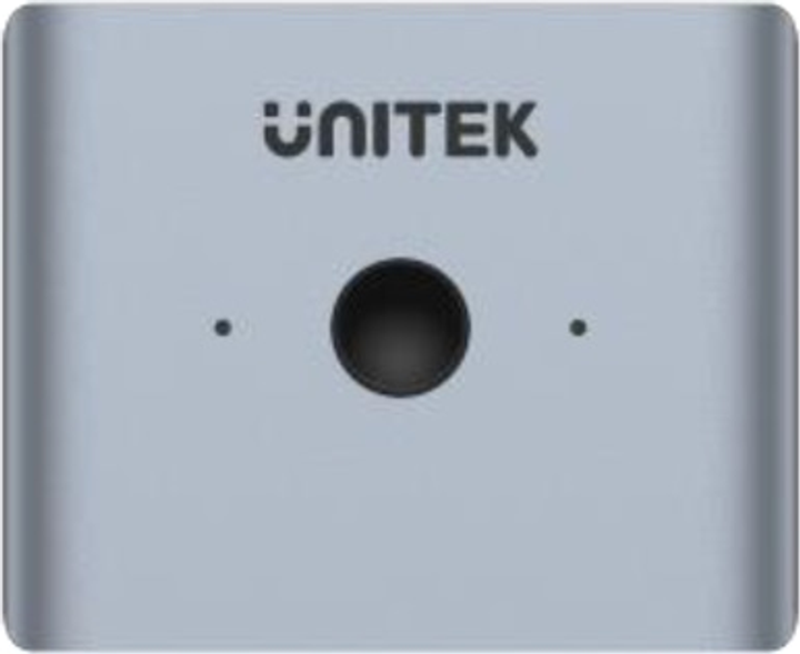 Przełącznik dwukierunkowy Unitek HDMI 1916 8K 2w1 (4894160048714) - obraz 2