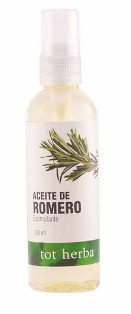Олія для тіла Tot Herba Aceite Cuerpo Romero 100 мл (8425284221354) - зображення 1
