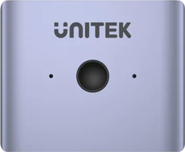 Przełącznik Unitek DP 1.4 8K 2-w-1 (4894160048530) - obraz 3
