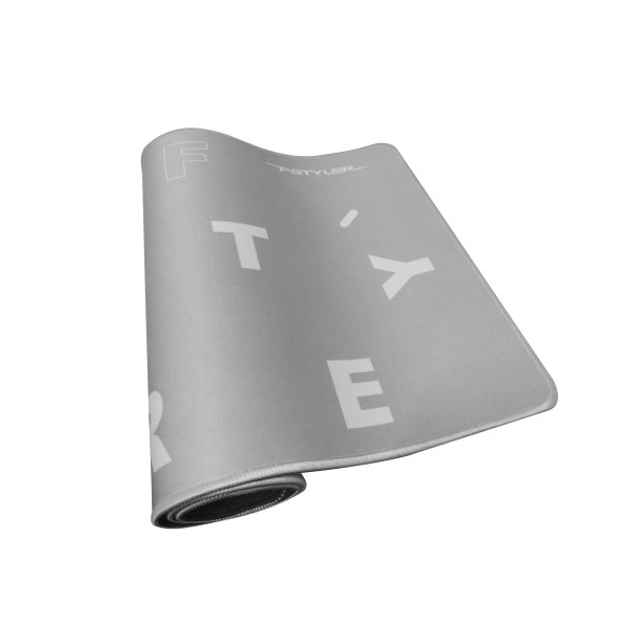 Ігрова поверхня A4Tech FP75 Silver - зображення 6