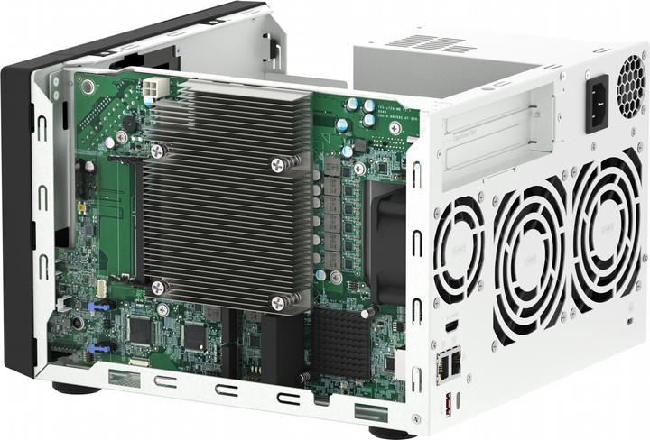 Serwer plików QNAP 8BAY TVS-H674-I3-16G - obraz 7
