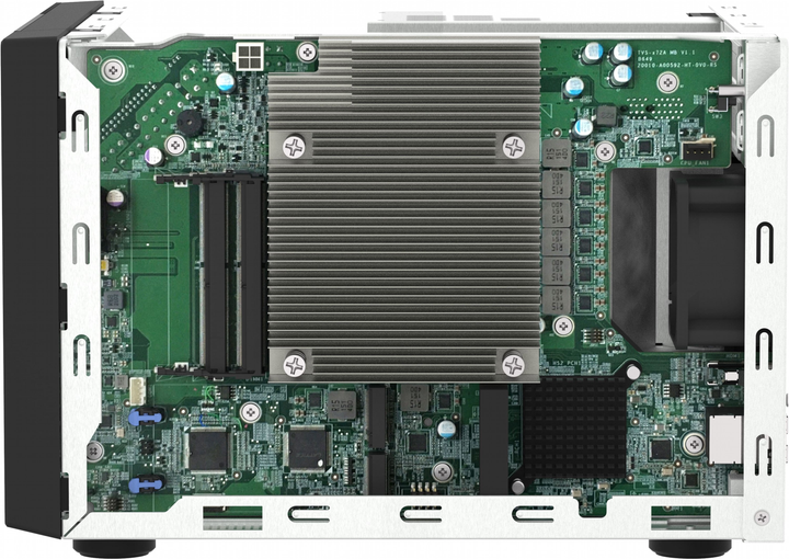 Serwer plików QNAP 8BAY TVS-H674-I3-16G - obraz 8