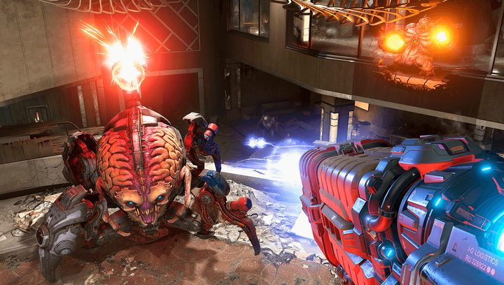 Гра Sony PlayStation 4 Doom Eternal Російська Озвучка - зображення 4