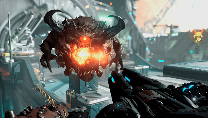 Гра Sony PlayStation 4 Doom Eternal Російська Озвучка - зображення 5
