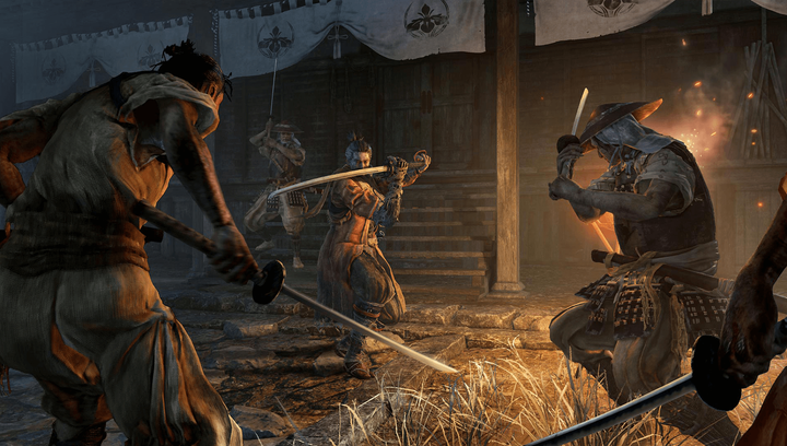 Игра Sony PlayStation 4 Sekiro: Shadows Die Twice Game of the Year Edition Русские Субтитры - изображение 11