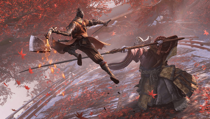 ROZETKA » Игра Sony PlayStation 4 Sekiro: Shadows Die Twice Game