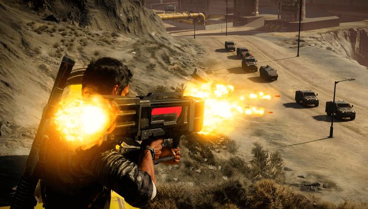 Гра Sony PlayStation 4 Just Cause 4 Англійська Версія Б/У - Фото 5 Гра Sony PlayStation 4 Just Cause 4 Англійська Версія Б/У - зображення 5