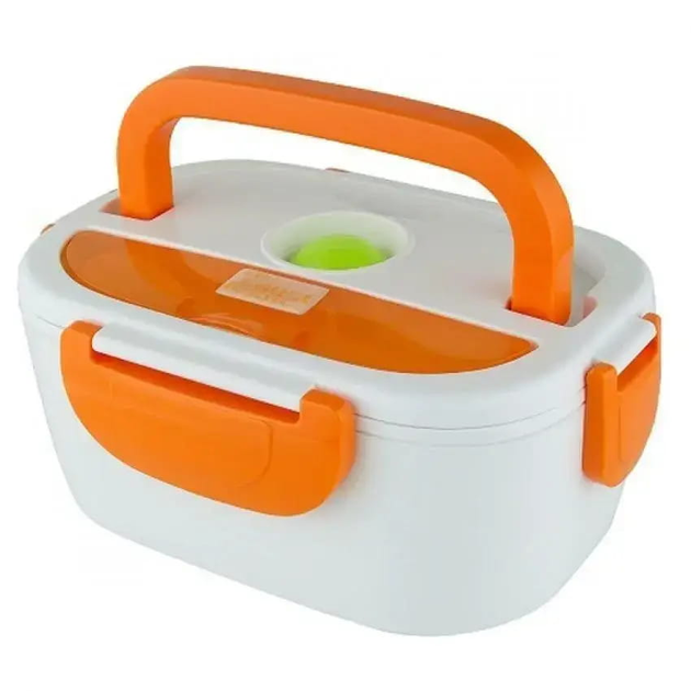 Ланч-бокс с подогревом Electric Lunch Box от сети 220 или прикуривателя ...