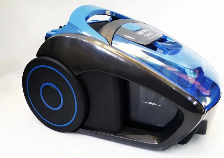 Пылесос без мешка Rainberg RB-652TB 3700W 2,5L Blue - зображення 2