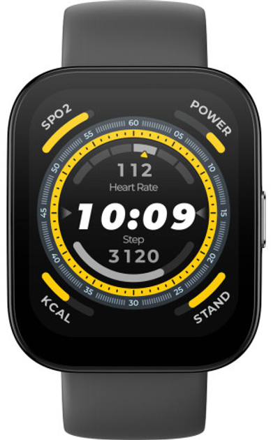 Смарт-часы Amazfit Bip 5 Soft Black (997954) – фото, отзывы ...