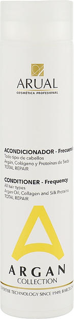 Кондиціонер для волосся ARUAL Argan Collection Conditioner 250 мл (8436012782719) - зображення 1