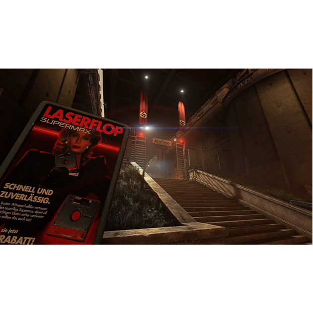Игра Wolfenstein Youngblood, Deluxe Edition для Microsoft Xbox One (диск Blu-ray) - изображение 4