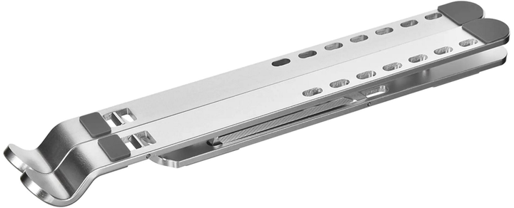 Aluminiowa podstawka pod laptopa Orico PFB-A2-SV-BP 17 cala (PFB-A2-SV-BP) - obraz 7