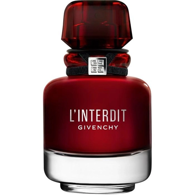 Woda perfumowana damska Givenchy L'interdit Rouge 35 ml (3274872428034) - obraz 1