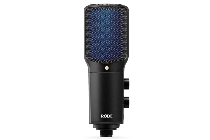 Мікрофон RODE NT-USB+ (233981) - изображение 3