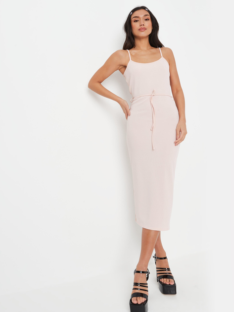 Сукня міді літня жіноча Missguided TX102534 40 Рожева від Rozetka на платформі USKIDKA Акція на Сукня міді літня жіноча Missguided TX102534 40 Рожева від Rozetka