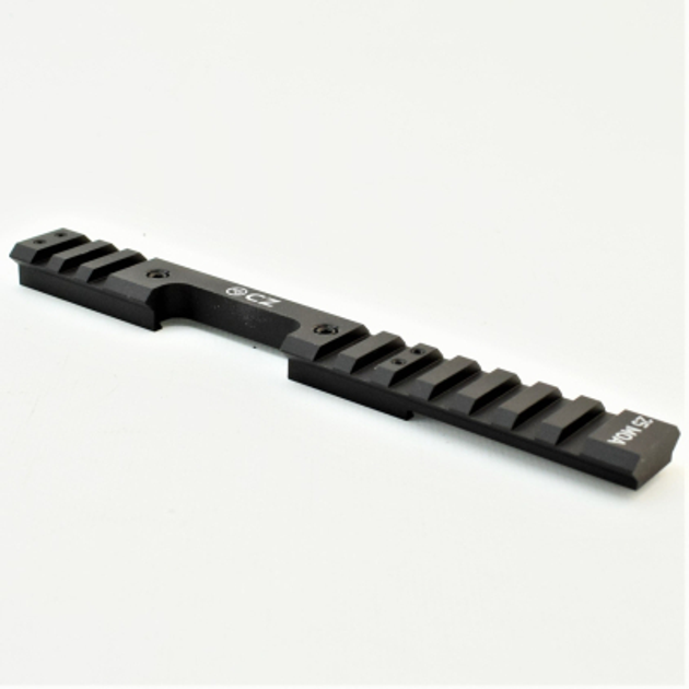 Крепление для прицела CZ Weaver для CZ457 25МОА black (1070-9058) - изображение 5