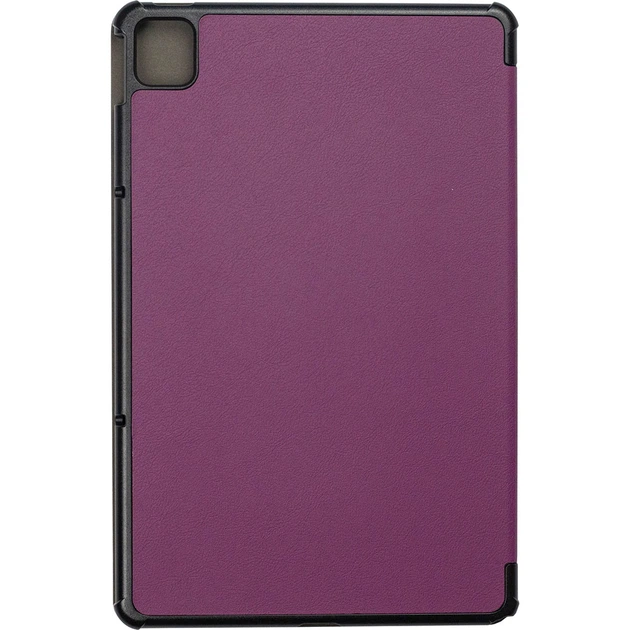 Чохол Galeo Slimline Portfolio для Nokia T21 Purple - Фото 3 Чохол Galeo Slimline Portfolio для Nokia T21 Purple - изображение 3
