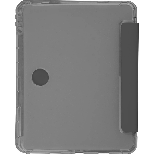 Чохол Galeo TPU Trifold with Stylus Holder для OnePlus Pad 11.61" (2023) Black - изображение 3