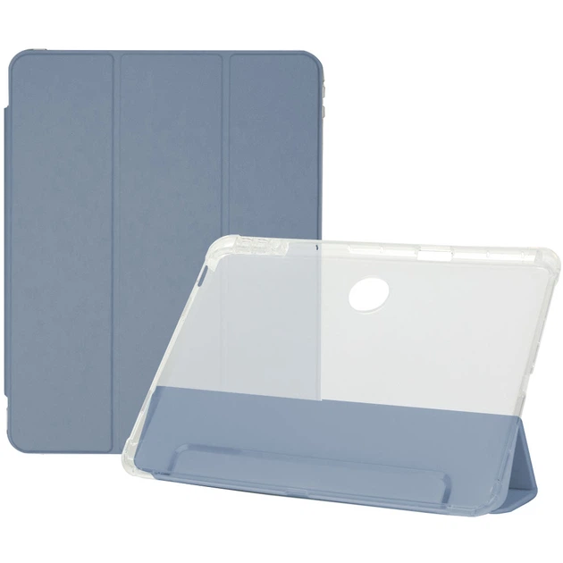 Чохол Galeo TPU Trifold with Stylus Holder для OnePlus Pad 11.61" (2023) Heather - изображение 2