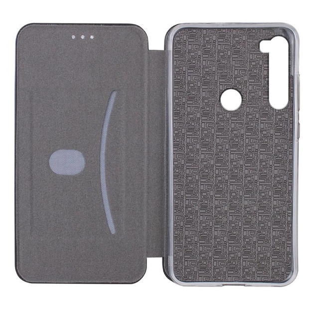 Чохол G-Case для Xiaomi Redmi Note 8T книжка Ranger Series магнітна Lilac - зображення 3