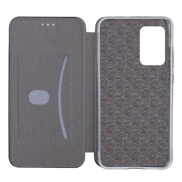 Чохол Fiji GC для Xiaomi Redmi Note 11 / Note 11s книжка магнітна Dark Blue - зображення 3