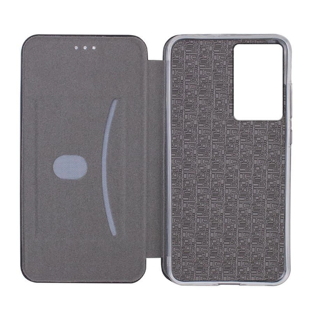 Чехол Fiji G.C. для Xiaomi Redmi Note 12 книжка магнитная Dark Green - изображение 2
