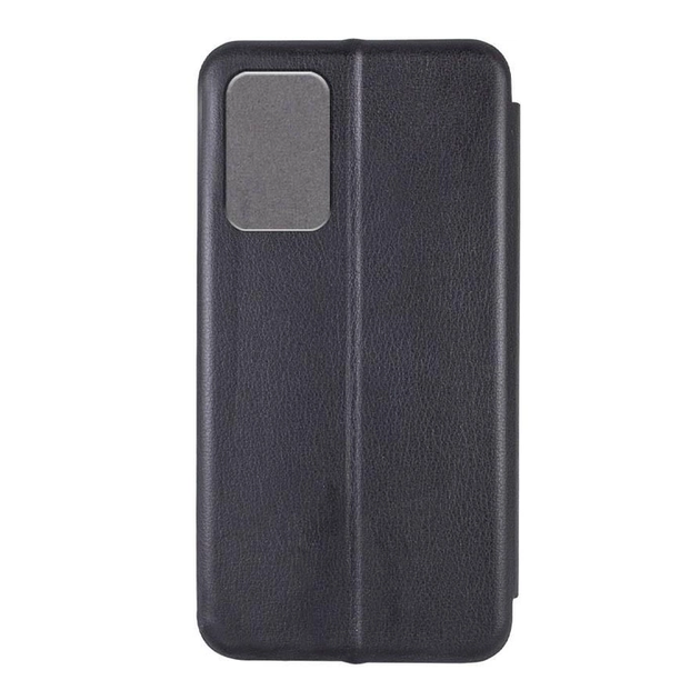 Чохол Fiji GC для ZTE Blade V2020 Smart книжка магнітна Black - зображення 5