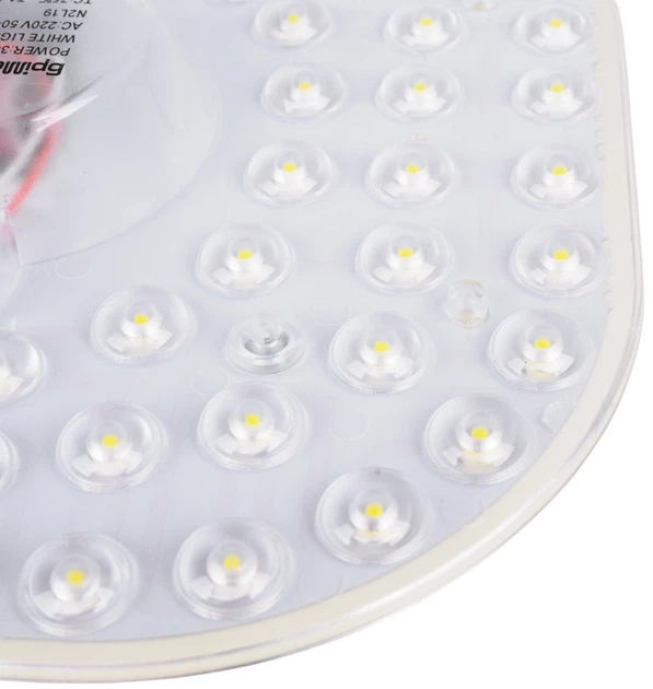 Світлодіодний модуль Brille 220V 36W SMD 2835 CW IP20 (LW-03/60) (33-479) - Фото 4 Світлодіодний модуль Brille 220V 36W SMD 2835 CW IP20 (LW-03/60) (33-479) - зображення 4