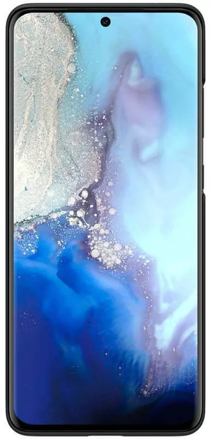 Панель Nillkin Super Frosted Shield для Samsung Galaxy S20 Ultra Black (NN-SFS-S20U/BK) - зображення 4